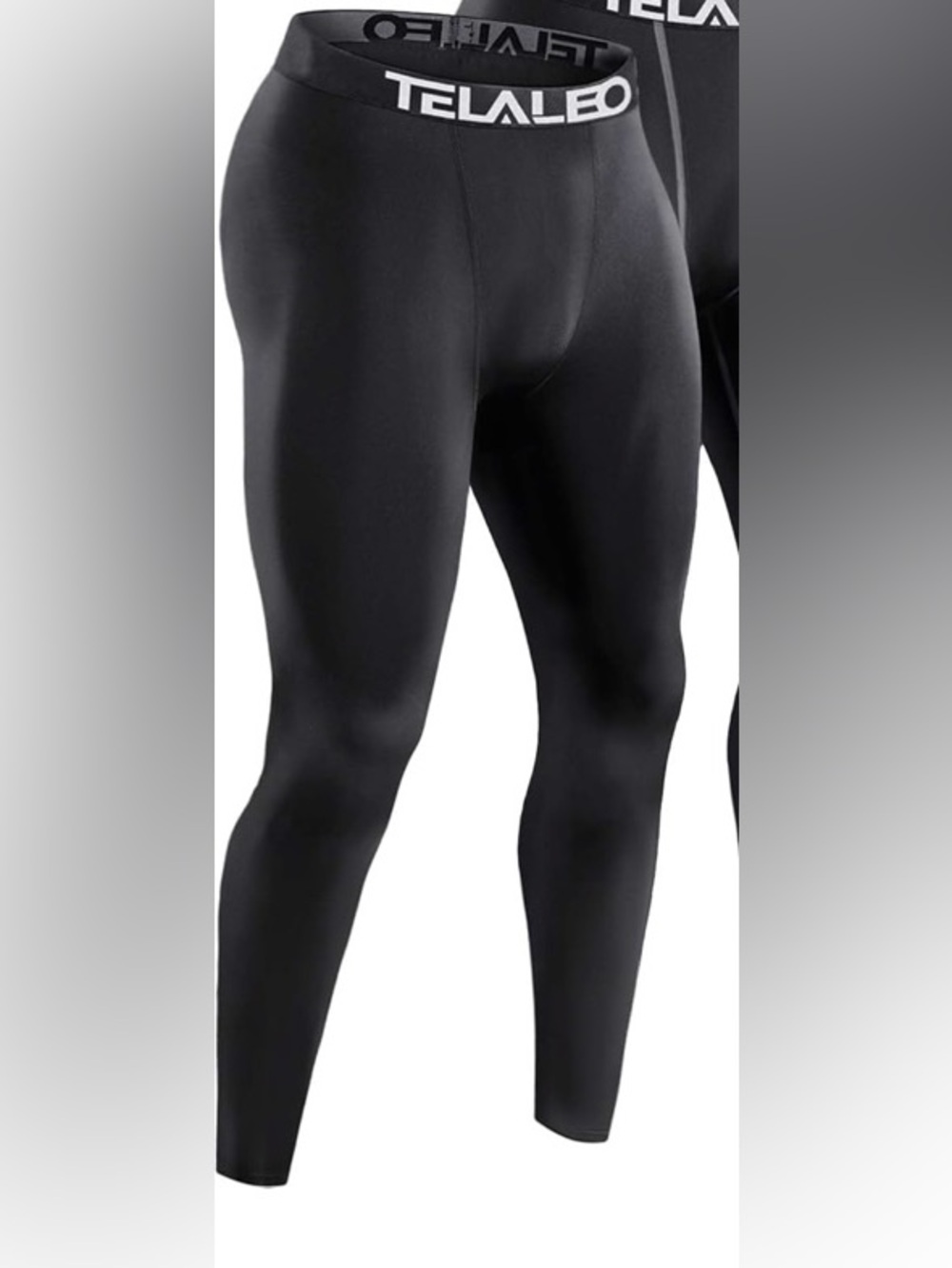 NWOT‎ Athletic Competition Leggings M Z60